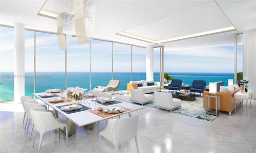 17901 Collins Ave # 1701, Sunny Isles Beach FL 33160