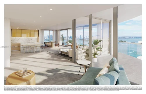 500 Alton # 3703, Miami Beach FL 33139