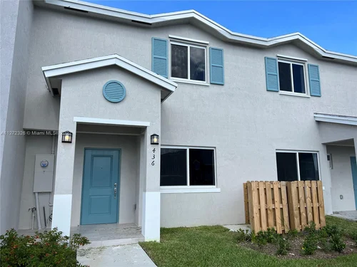 436 NW 12th Pl # 436, Florida City FL 33034