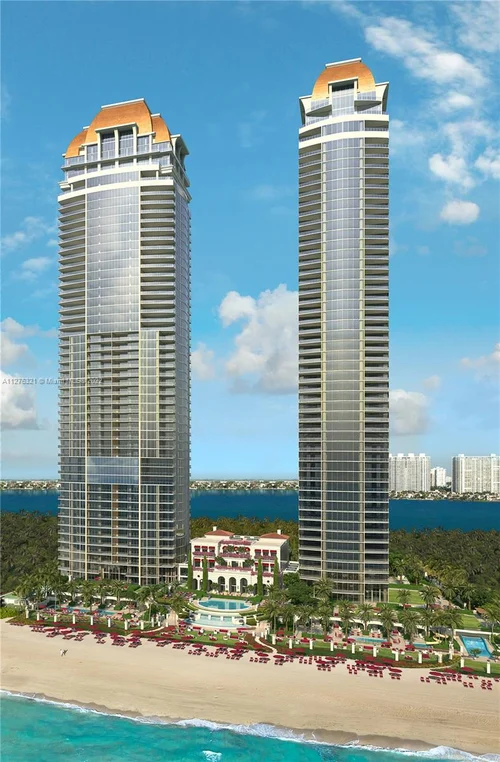 17901 Collins # 1801, Sunny Isles Beach FL 33160
