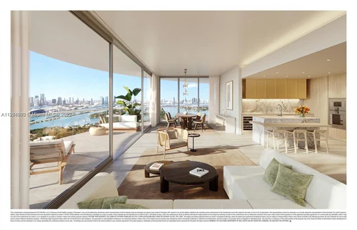 500 Alton # 3401, Miami Beach FL 33139