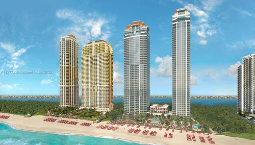 17901 Collins Ave # 902, Sunny Isles Beach FL 33160