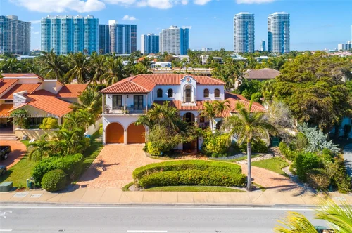 410 Ocean Blvd, Golden Beach FL 33160