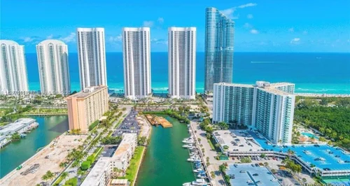 100 Bayview Dr # 611, Sunny Isles Beach FL 33160