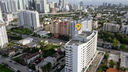 36 NW 6th Ave # 508, Miami FL 33128