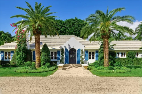 5201 Oak Ln, Coral Gables FL 33156