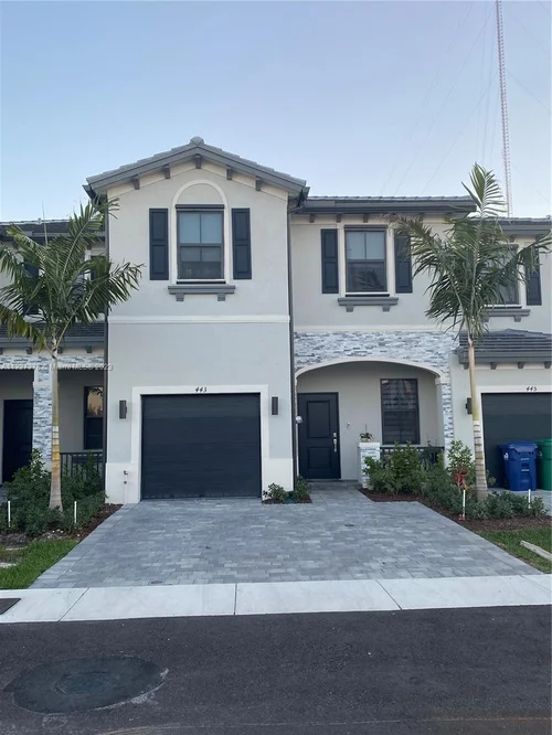 408 NW 203 TER # 443, Miami FL 33169