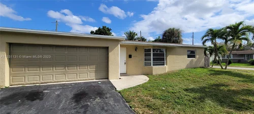 3900 NW 34th Way, Lauderdale Lakes FL 33309