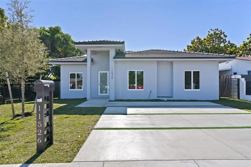 11526 SW 184 STREET, Miami FL 33157