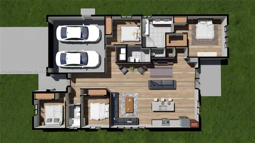 16341 SW 60th Ter, Miami FL 33193