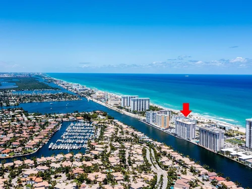 1500 S Ocean Dr # 7F, Hollywood FL 33019