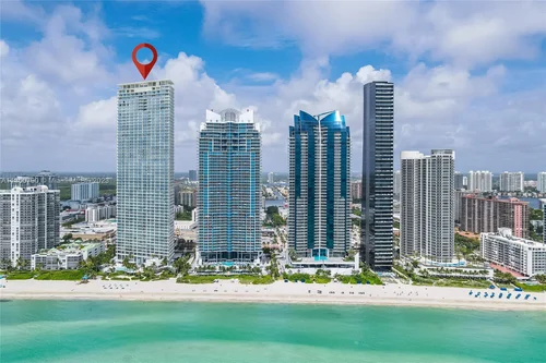 16901 Collins Ave # 4703, Sunny Isles Beach FL 33160