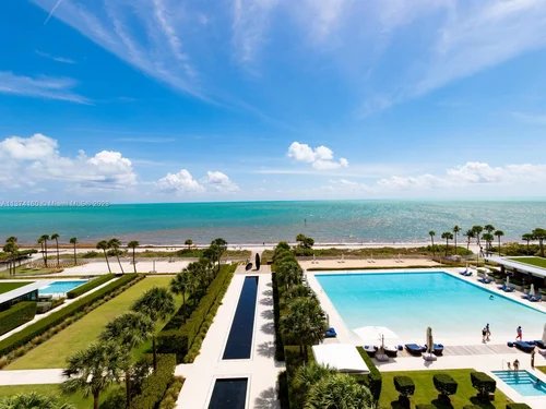 360 Ocean Dr # 606S, Key Biscayne FL 33149