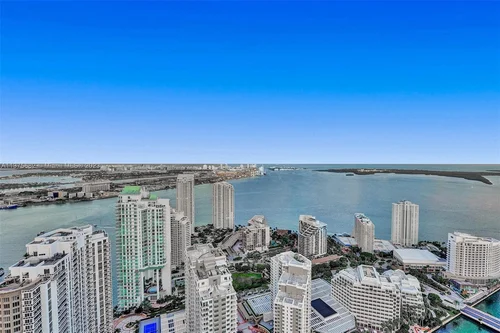 495 Brickell Ave # 5701, Miami FL 33131