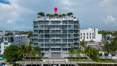 9521 E Bay Harbor Dr # 706, Bay Harbor Islands FL 33154