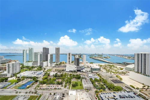 1600 NE 1st Ave # 3701, Miami FL 33132