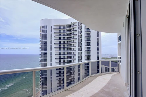 16001 Collins Ave # 3607, Sunny Isles Beach FL 33160