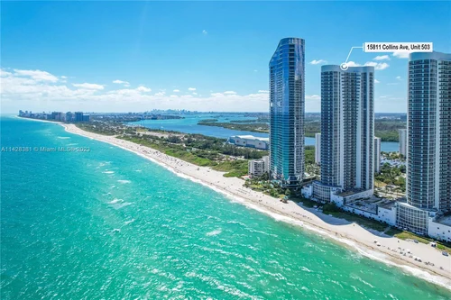 15811 Collins Ave # 503, Sunny Isles Beach FL 33160