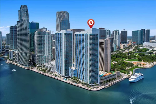 335 S Biscayne Blvd # 2312, Miami FL 33131