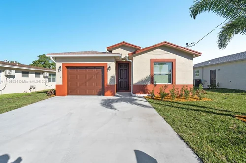 1516 AC EVANS STREET, Riviera Beach FL 33404