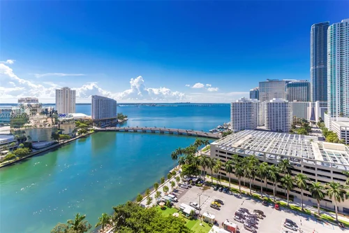 495 Brickell Ave # 1807, Miami FL 33131