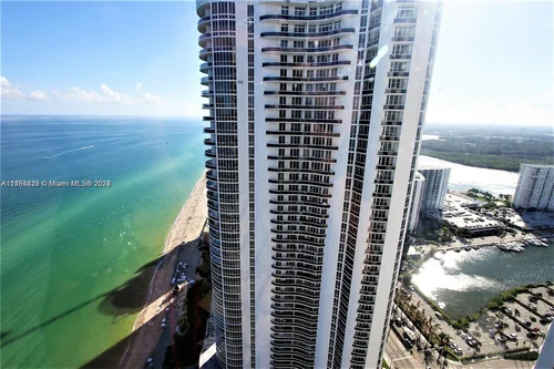 16001 Collins Ave # 3601, Sunny Isles Beach FL 33160