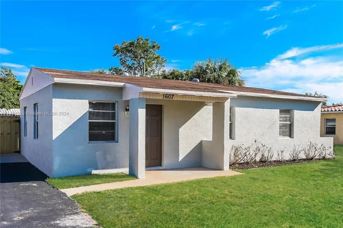 1607 NW 12th Ct # 0, Fort Lauderdale FL 33311