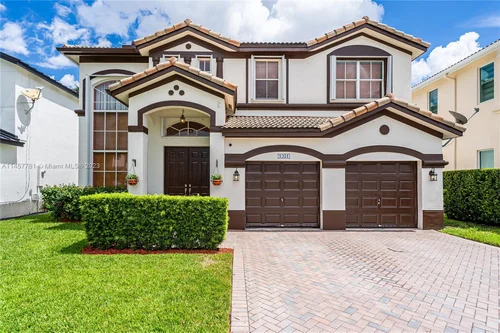 1351 SW 153rd Path, Miami FL 33194