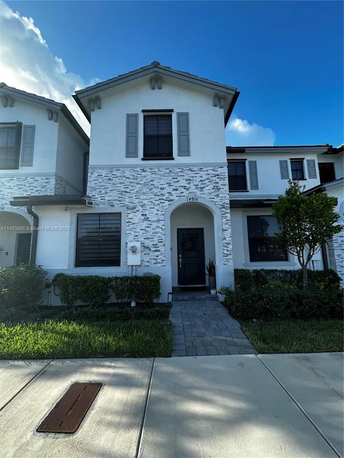 14708 SW 181st Ter # 14708, Miami FL 33187