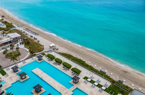 1830 S Ocean Dr # 2808, Hallandale Beach FL 33009