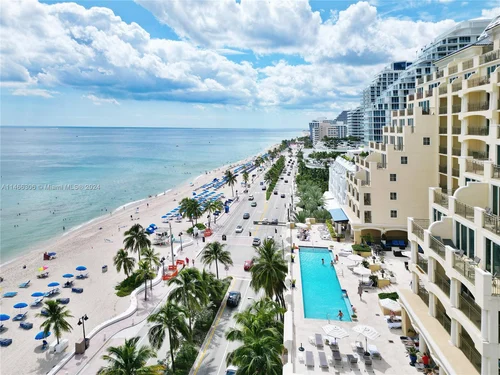 601 N Ft Lauderdale Beach Blvd # 611, Fort Lauderdale FL 33304