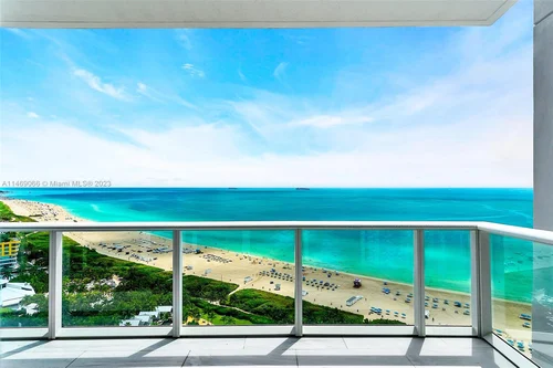 100 S Pointe Drive # 2407, Miami Beach FL 33139