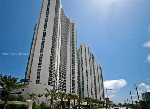 15811 Collins Ave # 3403, Sunny Isles Beach FL 33160