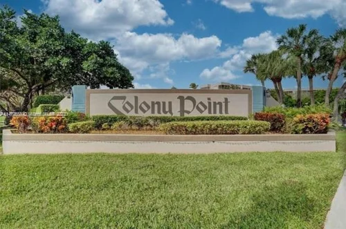 1100 Colony Point Cir # 101, Pembroke Pines FL 33026