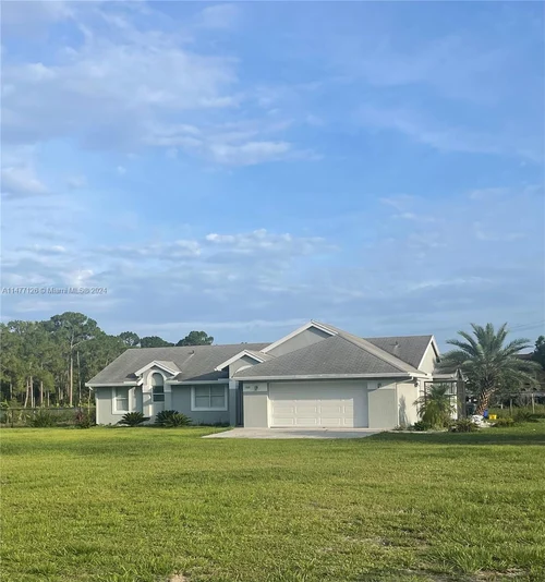 13826 Orange Blvd, Loxahatchee FL 33412