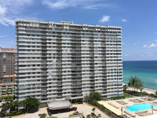 1950 S Ocean Dr # 7A, Hallandale Beach FL 33009