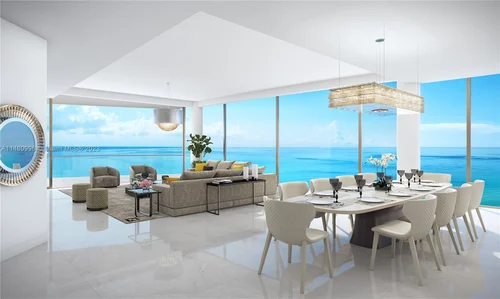 17975 Collins Ave # 2301, Sunny Isles Beach FL 33160