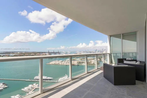 450 Alton Rd # 2903, Miami Beach FL 33139