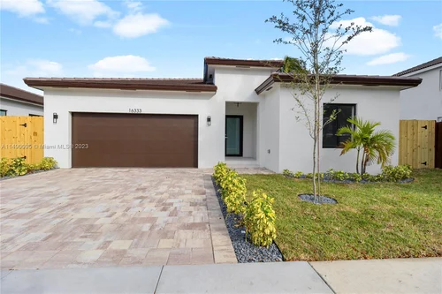 16333 SW 61st Ln, Miami FL 33193