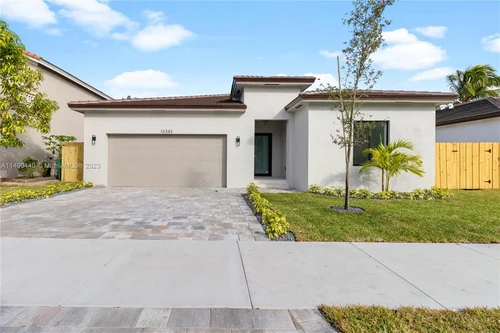 16343 SW 61st Ln, Miami FL 33193