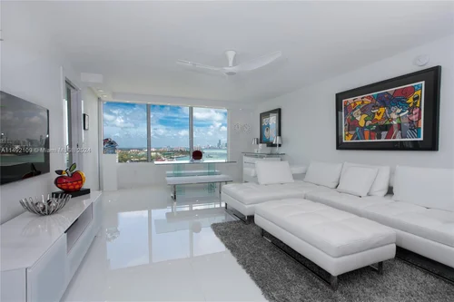 400 S Pointe Dr # 1501, Miami Beach FL 33139