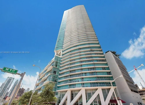 888 Biscayne Blvd # 709, Miami FL 33132