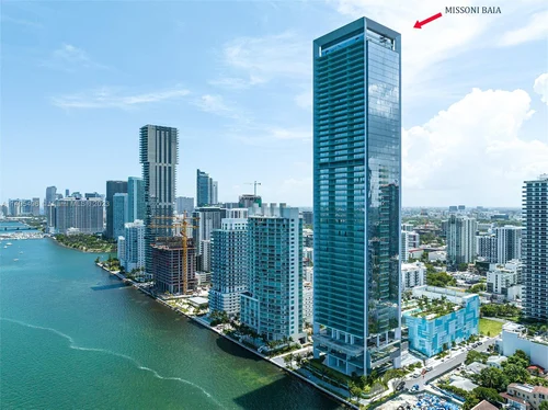 700 NE 26 TERRACE # 1806, Miami FL 33137