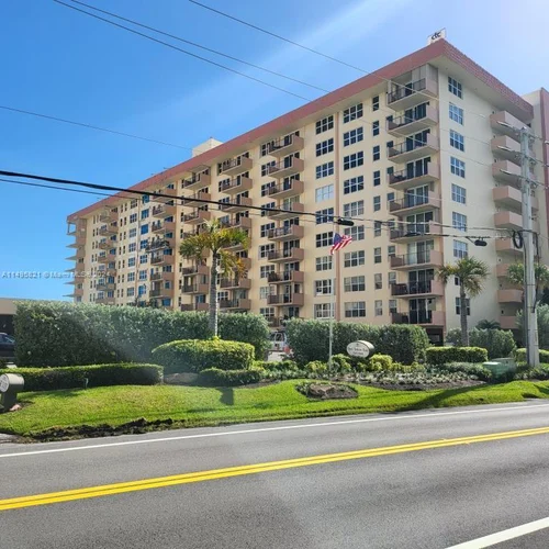 1147 Hillsboro Mile # 208, Hillsboro Beach FL 33062