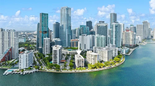 1440 Brickell Bay Dr # 707, Miami FL 33131