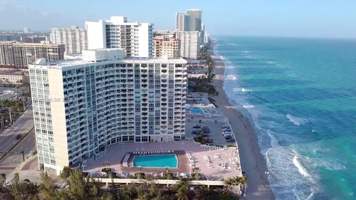 3180 S Ocean Dr # 519, Hallandale Beach FL 33009