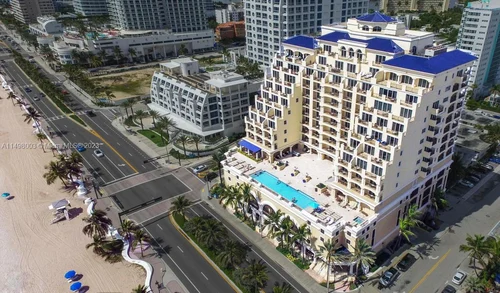 601 N Ft Lauderdale Beach Blvd # 713, Fort Lauderdale FL 33304