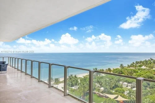 360 Ocean Dr # 1101S, Key Biscayne FL 33149