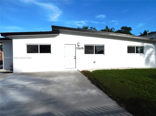 12615 NW 22nd Ave, Miami FL 33167