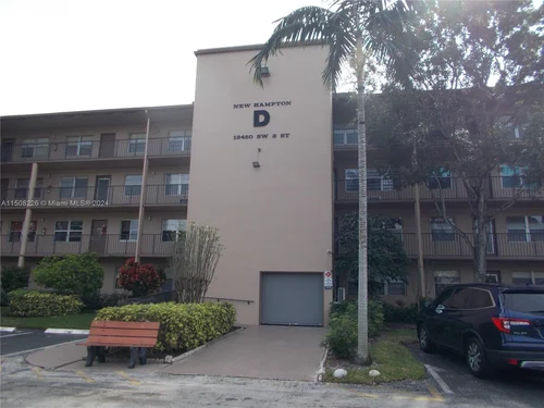 13450 SW 3rd St # 113D, Pembroke Pines FL 33027